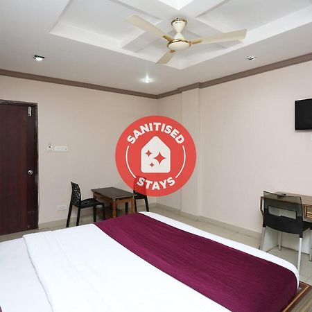 Oyo 3881 Venus Nxt Hotel Bhubaneswar Exterior photo