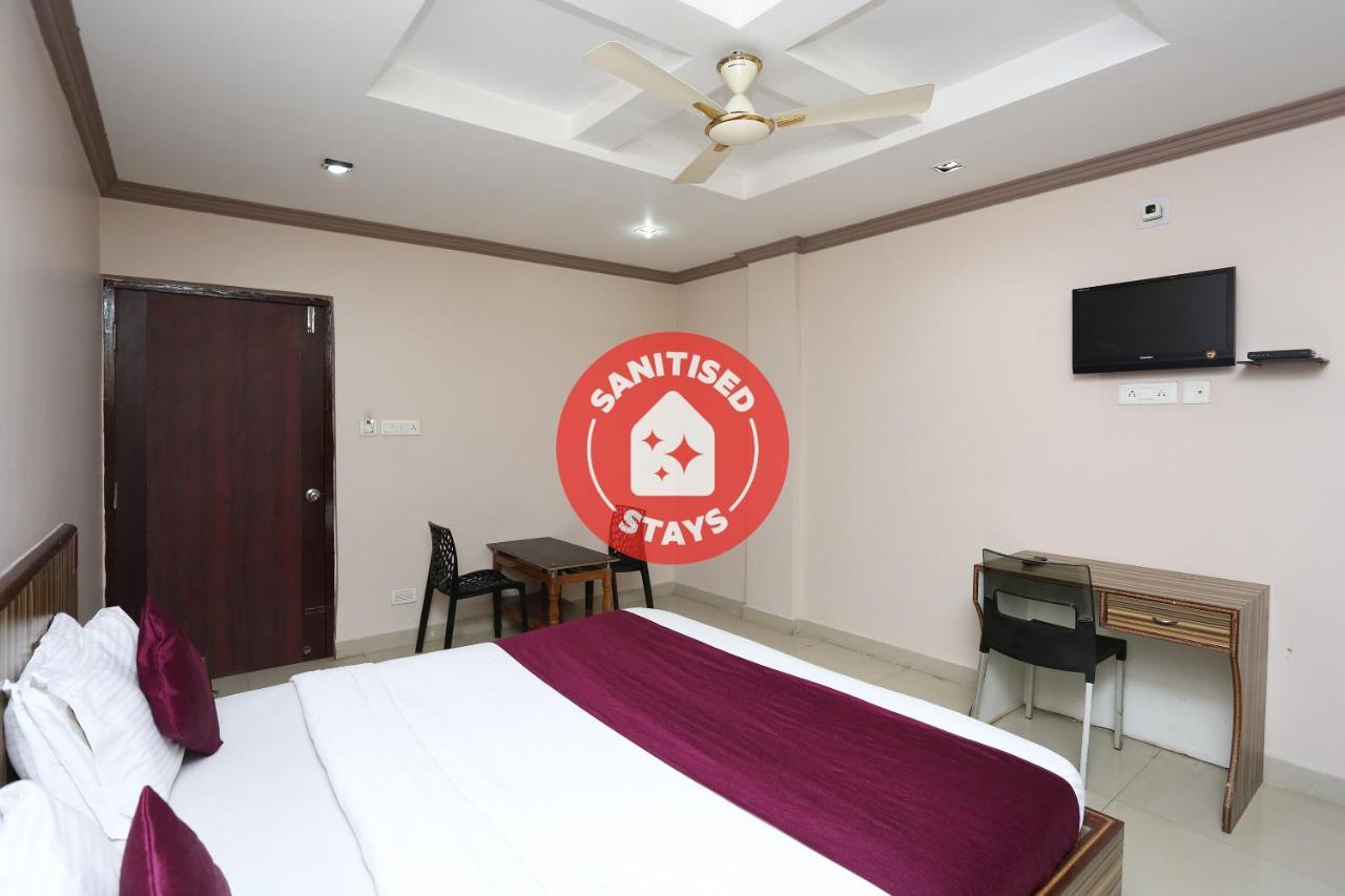 Oyo 3881 Venus Nxt Hotel Bhubaneswar Exterior photo