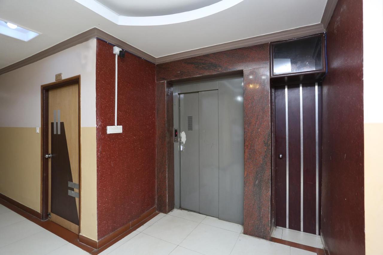 Oyo 3881 Venus Nxt Hotel Bhubaneswar Exterior photo