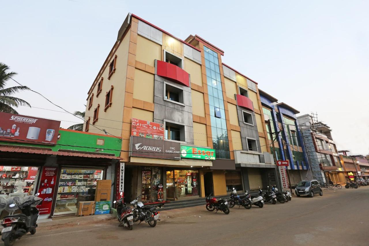 Oyo 3881 Venus Nxt Hotel Bhubaneswar Exterior photo