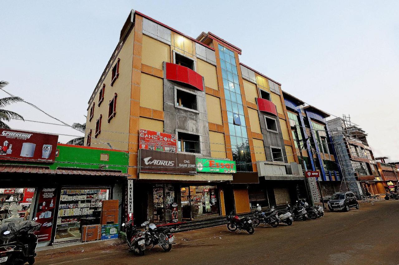 Oyo 3881 Venus Nxt Hotel Bhubaneswar Exterior photo