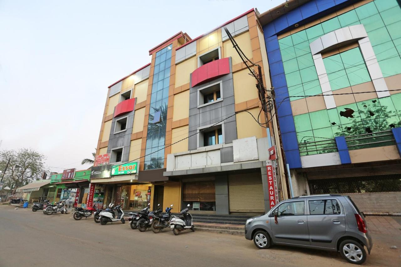Oyo 3881 Venus Nxt Hotel Bhubaneswar Exterior photo