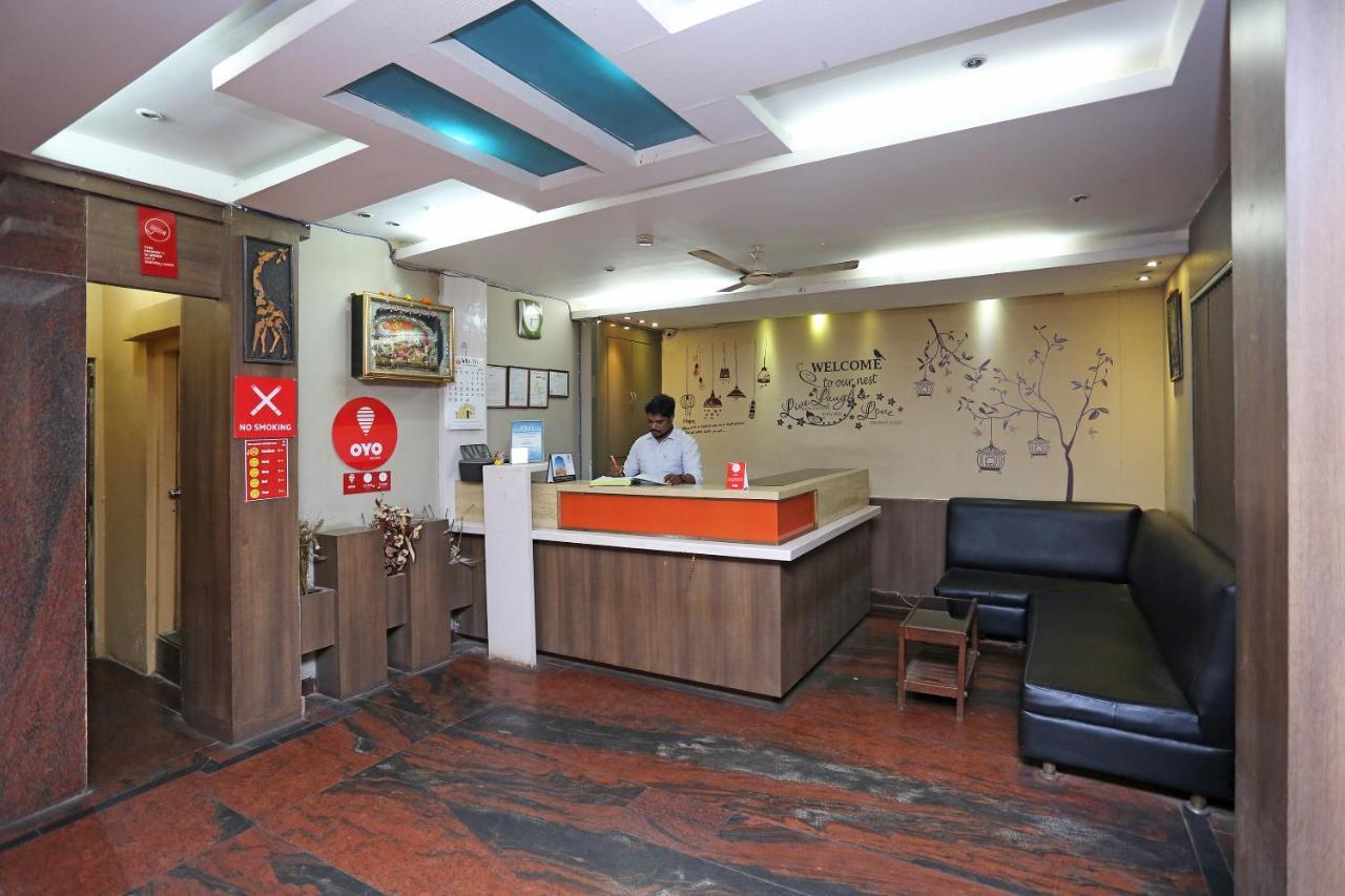 Oyo 3881 Venus Nxt Hotel Bhubaneswar Exterior photo