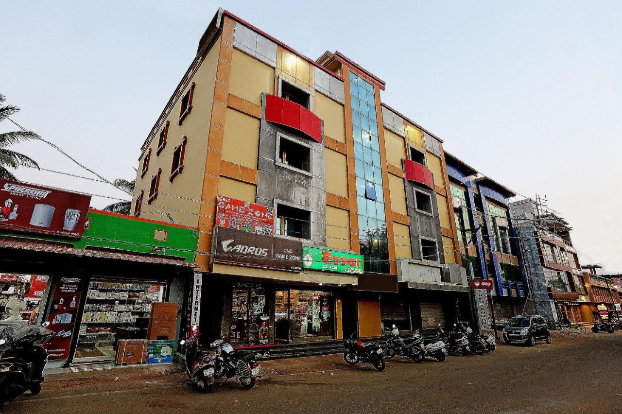 Oyo 3881 Venus Nxt Hotel Bhubaneswar Exterior photo