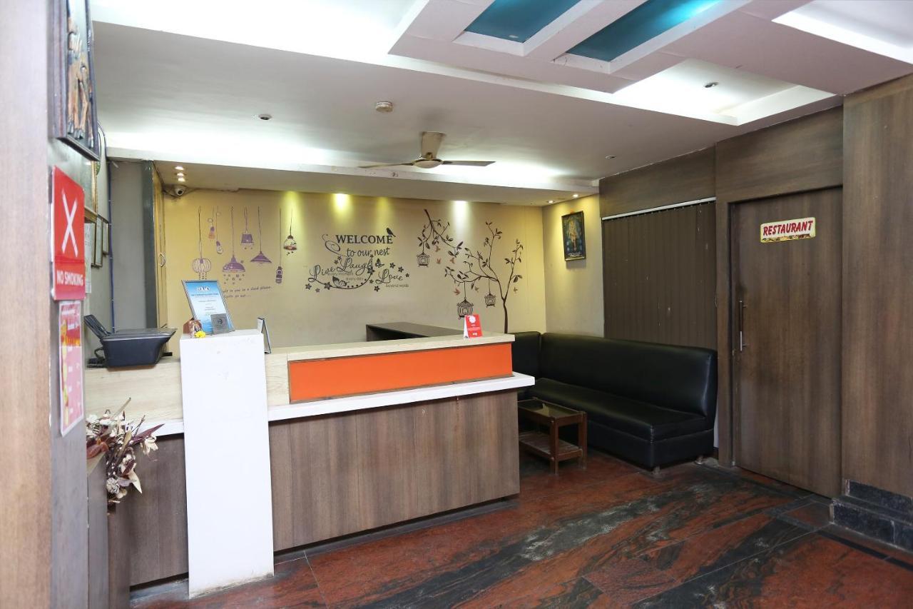 Oyo 3881 Venus Nxt Hotel Bhubaneswar Exterior photo