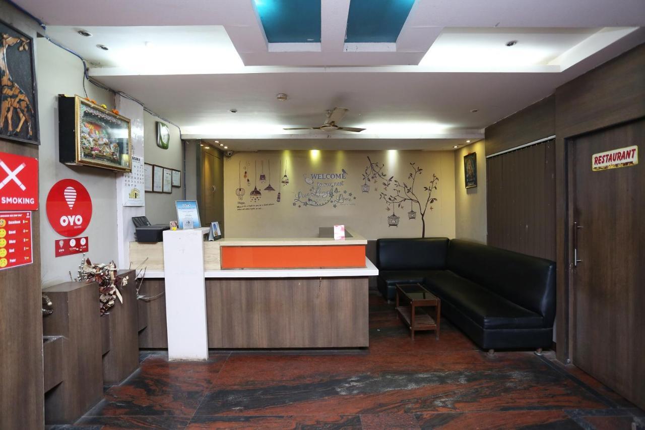 Oyo 3881 Venus Nxt Hotel Bhubaneswar Exterior photo