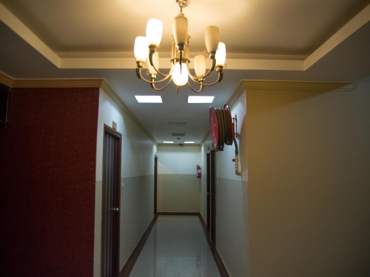 Oyo 3881 Venus Nxt Hotel Bhubaneswar Exterior photo