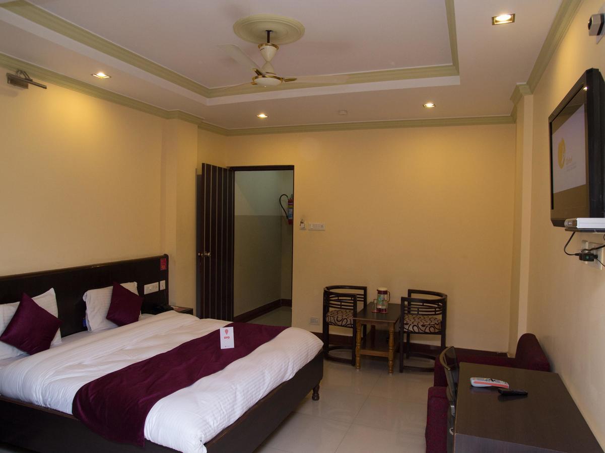Oyo 3881 Venus Nxt Hotel Bhubaneswar Exterior photo